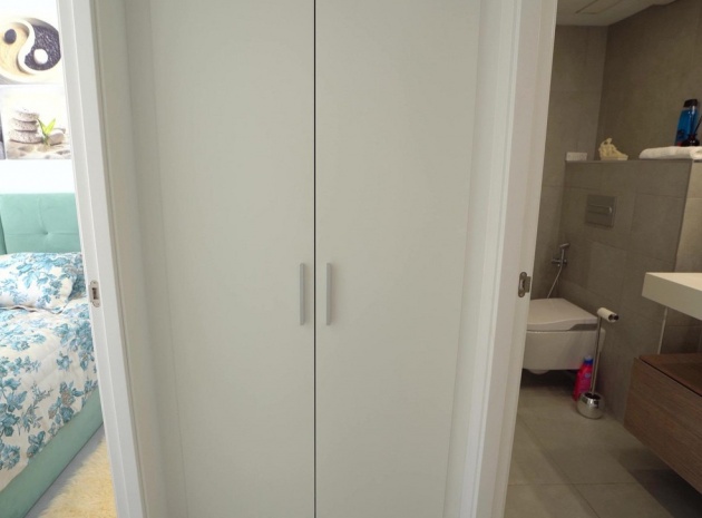 Resale - Apartment - Villajoyosa - Villajoyosa Centro