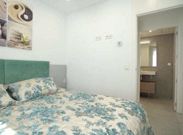 Resale - Apartment - Villajoyosa - Villajoyosa Centro