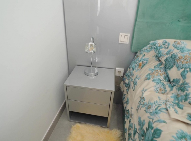 Resale - Apartment - Villajoyosa - Villajoyosa Centro