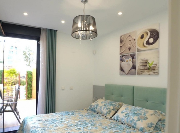 Resale - Apartment - Villajoyosa - Villajoyosa Centro