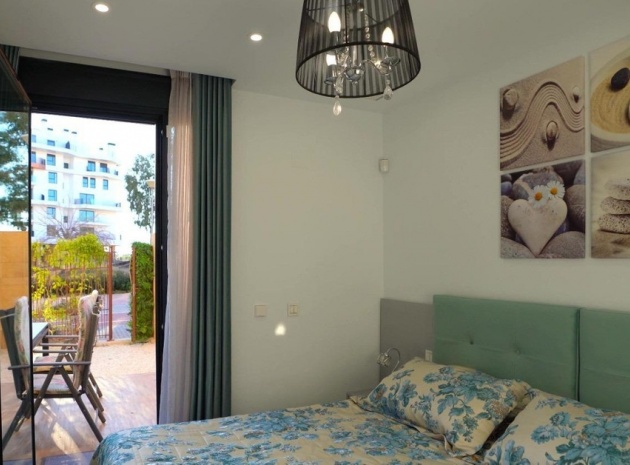 Resale - Apartment - Villajoyosa - Villajoyosa Centro