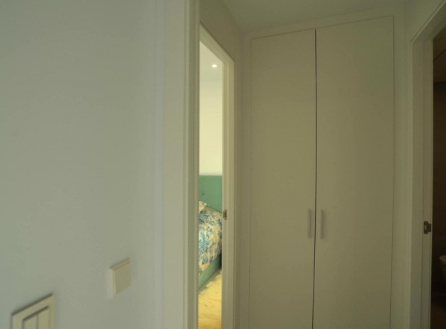 Resale - Apartment - Villajoyosa - Villajoyosa Centro