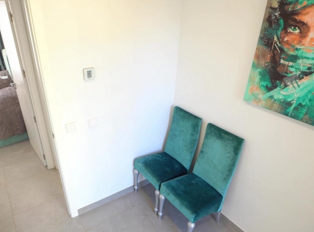 Resale - Apartment - Villajoyosa - Villajoyosa Centro