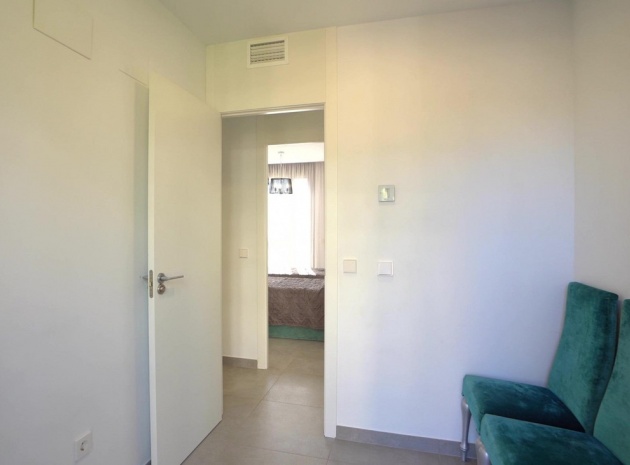 Resale - Apartment - Villajoyosa - Villajoyosa Centro
