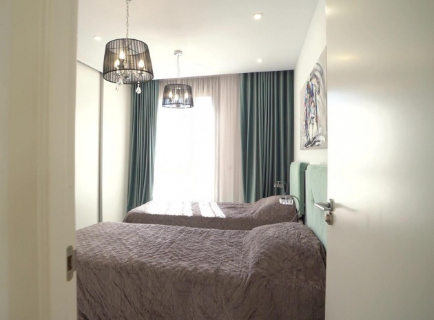 Resale - Apartment - Villajoyosa - Villajoyosa Centro