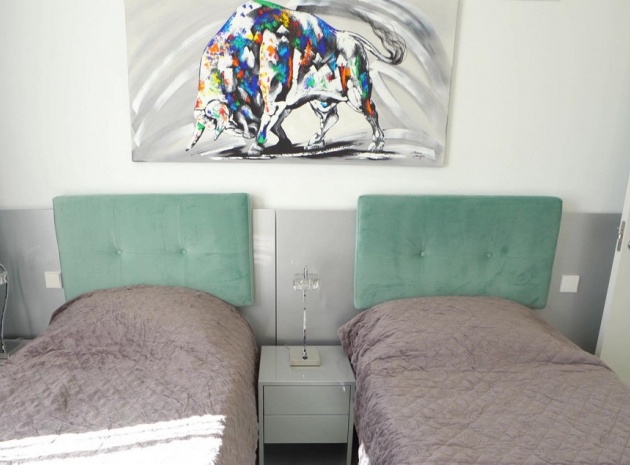 Resale - Apartment - Villajoyosa - Villajoyosa Centro