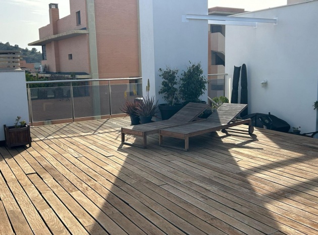 Resale - Apartment - Villajoyosa - Villajoyosa Centro