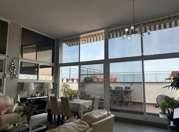 Resale - Apartment - Villajoyosa - Villajoyosa Centro