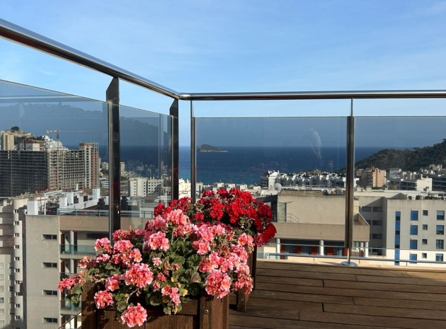 Resale - Apartment - Villajoyosa - Villajoyosa Centro