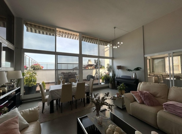 Resale - Apartment - Villajoyosa - Villajoyosa Centro