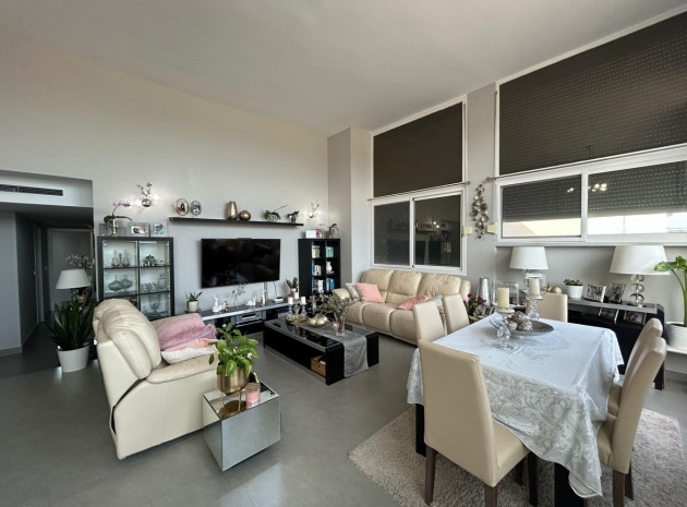 Resale - Apartment - Villajoyosa - Villajoyosa Centro