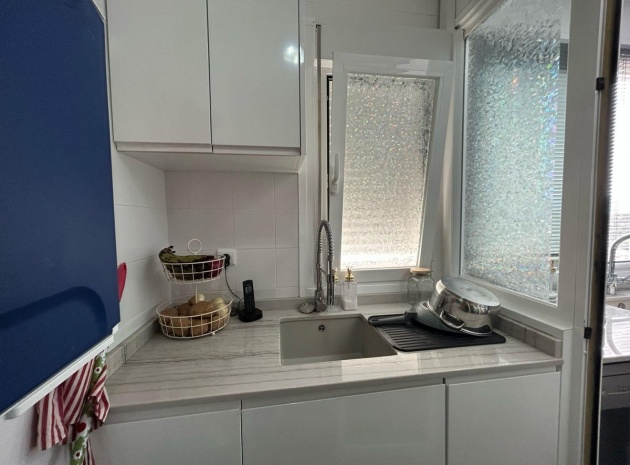 Resale - Apartment - Villajoyosa - Villajoyosa Centro