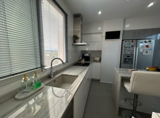 Resale - Apartment - Villajoyosa - Villajoyosa Centro