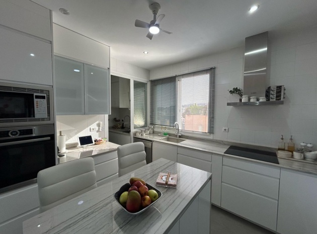 Resale - Apartment - Villajoyosa - Villajoyosa Centro