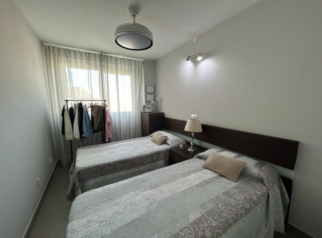 Resale - Apartment - Villajoyosa - Villajoyosa Centro