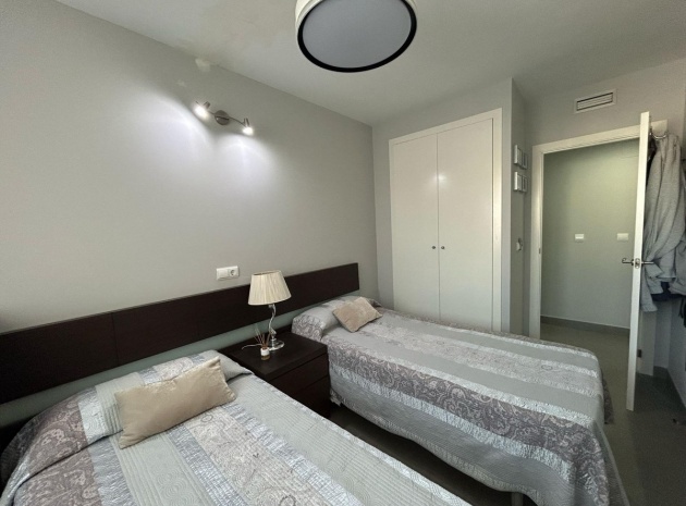 Resale - Apartment - Villajoyosa - Villajoyosa Centro
