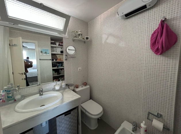 Resale - Apartment - Villajoyosa - Villajoyosa Centro