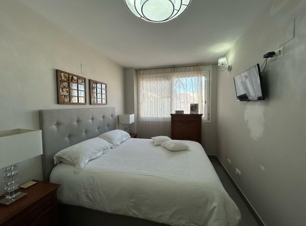 Resale - Apartment - Villajoyosa - Villajoyosa Centro