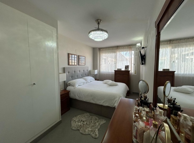 Resale - Apartment - Villajoyosa - Villajoyosa Centro