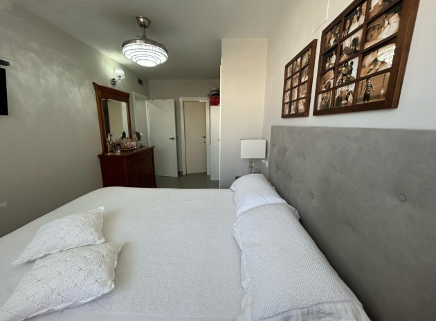 Resale - Apartment - Villajoyosa - Villajoyosa Centro