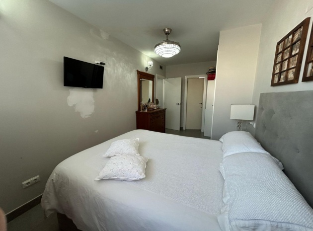 Resale - Apartment - Villajoyosa - Villajoyosa Centro