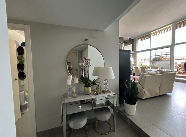 Resale - Apartment - Villajoyosa - Villajoyosa Centro