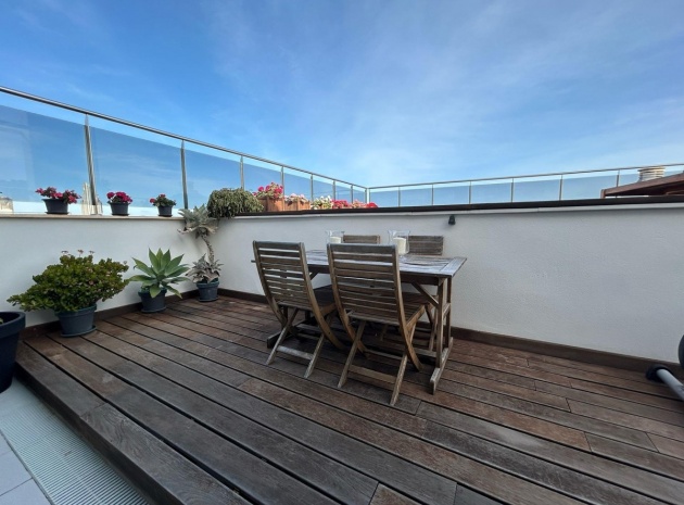 Resale - Apartment - Villajoyosa - Villajoyosa Centro