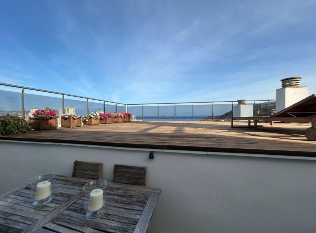 Resale - Apartment - Villajoyosa - Villajoyosa Centro