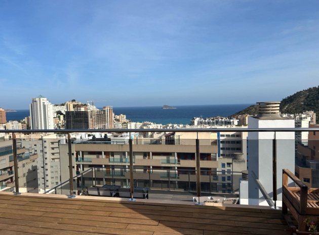 Resale - Apartment - Villajoyosa - Villajoyosa Centro