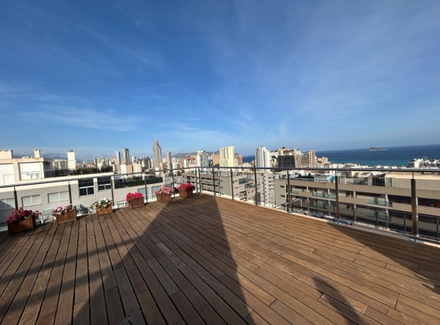 Resale - Apartment - Villajoyosa - Villajoyosa Centro