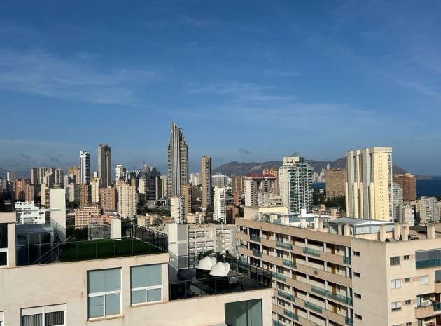 Resale - Apartment - Villajoyosa - Villajoyosa Centro