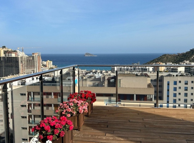 Resale - Apartment - Villajoyosa - Villajoyosa Centro
