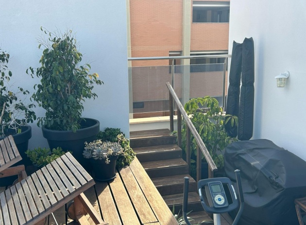 Resale - Apartment - Villajoyosa - Villajoyosa Centro