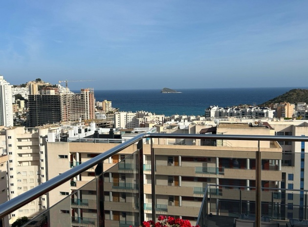 Resale - Apartment - Villajoyosa - Villajoyosa Centro