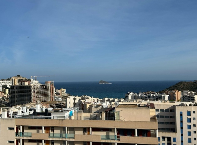 Resale - Apartment - Villajoyosa - Villajoyosa Centro