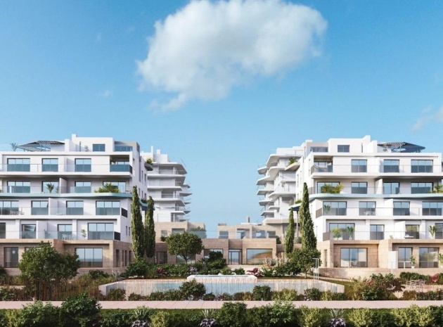 Wiederverkauf - Wohnung - Villajoyosa - Villajoyosa Centro