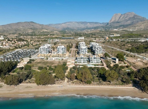 Wiederverkauf - Wohnung - Villajoyosa - Villajoyosa Centro