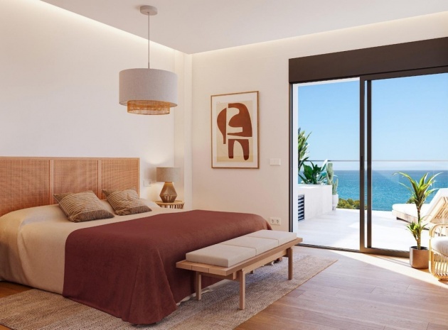 Wiederverkauf - Wohnung - Villajoyosa - Villajoyosa Centro