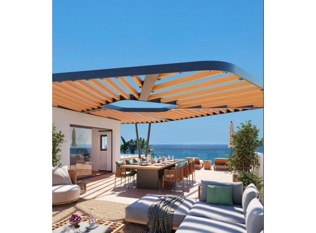 Wiederverkauf - Wohnung - Villajoyosa - Villajoyosa Centro