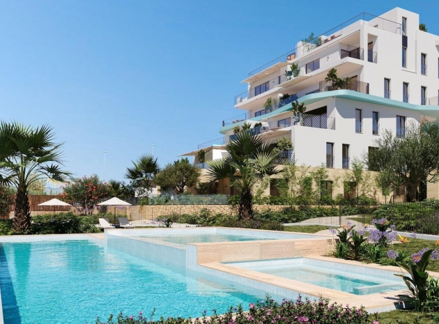 Wiederverkauf - Wohnung - Villajoyosa - Villajoyosa Centro