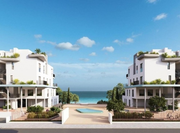 Wiederverkauf - Wohnung - Villajoyosa - Villajoyosa Centro