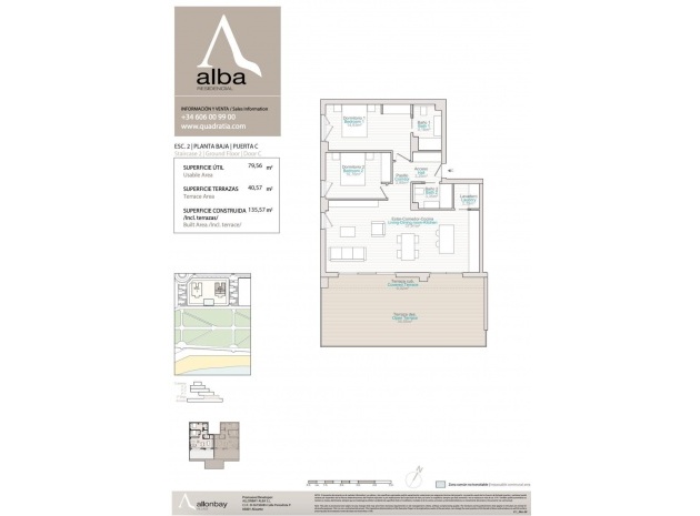 Wiederverkauf - Wohnung - Villajoyosa - Villajoyosa Centro