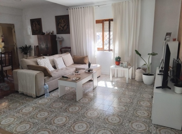 Resale - Apartment - Villajoyosa - Villajoyosa Centro
