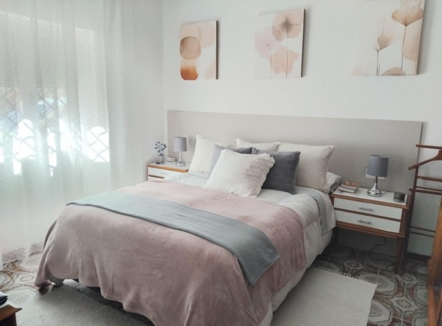 Resale - Apartment - Villajoyosa - Villajoyosa Centro