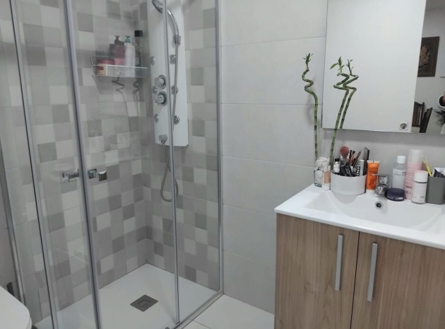 Resale - Apartment - Villajoyosa - Villajoyosa Centro