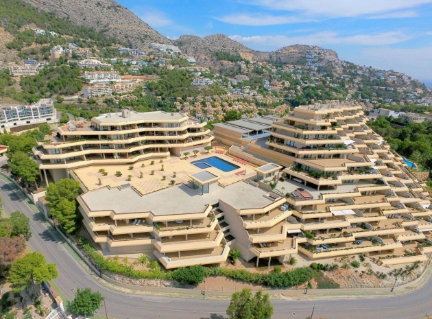 Resale - Apartment - Altea - Altea Centro
