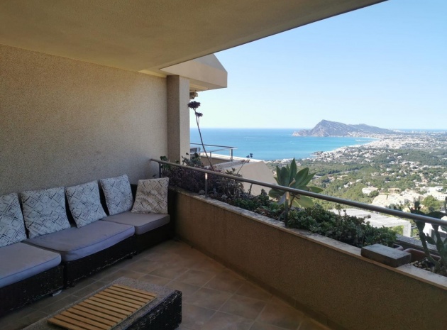 Resale - Apartment - Altea - Altea Centro