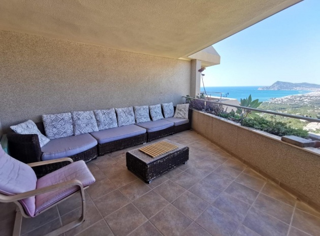 Resale - Apartment - Altea - Altea Centro