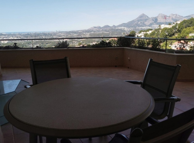 Resale - Apartment - Altea - Altea Centro