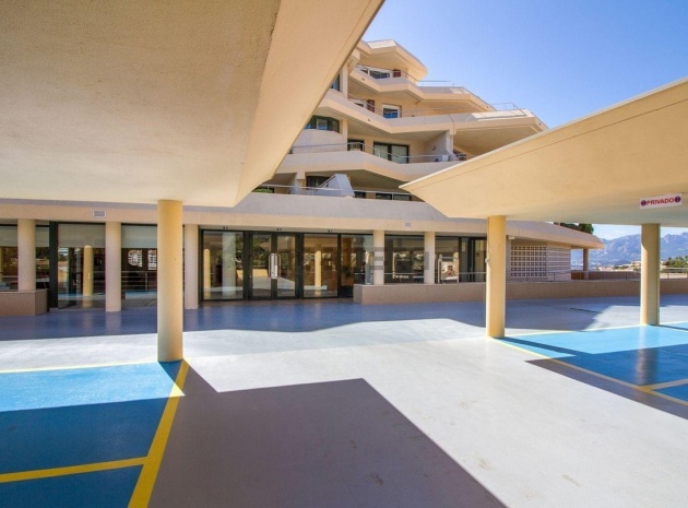 Resale - Apartment - Altea - Altea Centro